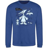 disney jersey gt55865 para hombre