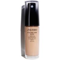 shiseido synchro skin glow luminizing foundation 30ml various shades - rose 3