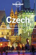 lonely planet czech phrasebook  dictionary 4 2019