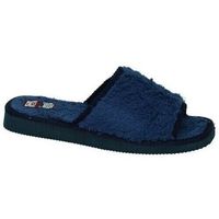 gema garcia pantuflas zapatillas casa rizo para mujer