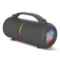 haeger super boom altavoz portatil estareo negro 40 w