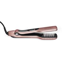 plancha de pelo vapor demeliss saint algue titanium love