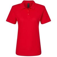 gildan polo fk1622 para mujer