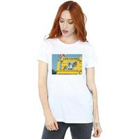 disney camiseta bi17180 para mujer