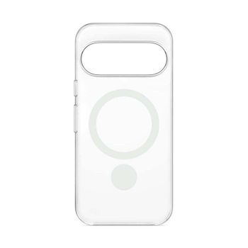 Funda para móvil Google TPU transparente con protección Pixelsnap para Pixel 11 Pro