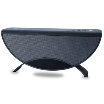 Conceptronic Apollyon 01G Altavoz Inalámbrico Negro