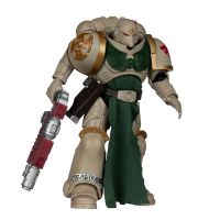 mcfarlane warhammer 40 000 sternguard veteran dark angels - action figura