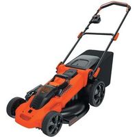 cortacesped a bateria autosense 48cm 36v 2x2 ah black  decker