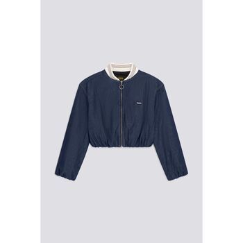 Gas Chaquetas GINNI 255296_020162-10RO RAW RINSE para mujer