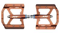 pedales planos ht components ae05 bronce