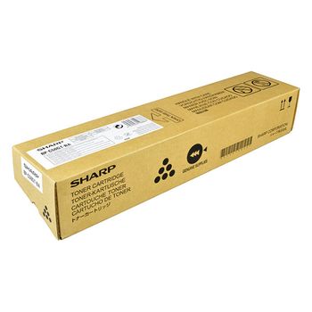 Sharp BP-C50GTBA toner negro (original)