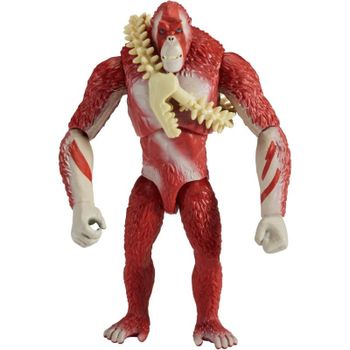 Figura Skar King Con Latigo Godzilla X Kong: The New Empire 15 Cms