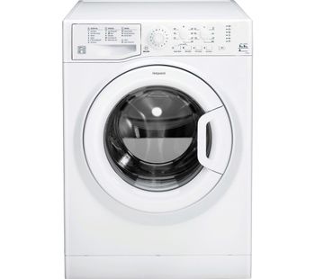 Hotpoint Washer Dryer Futura FDL 9640 P 9 kg  - White, White
