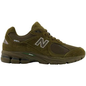 New Balance Zapatillas de running Baskets 2002R daim et textile para mujer