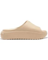 de d franklin sandalias planas d franklin sonax slide mujer beig beige