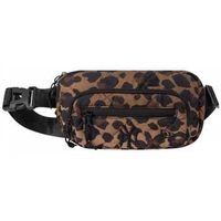 new-era bolso leopard quilted waist bag neyyan para hombre