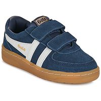 gola zapatillas hawk suede strap para nina