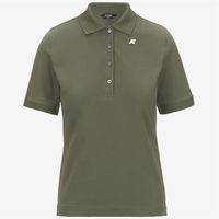 k-way polo k8127yw-v15 para mujer