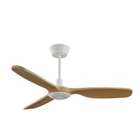 ventilador de techo led balcony neo m cct dim 18w