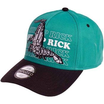 Rick&Morty Gorra BA885242RMT para hombre