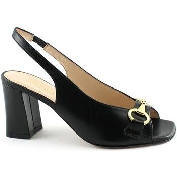 Melluso Sandalias MEL-E22-S420-NE para mujer