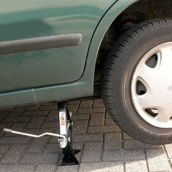 Scissor Jack - 1tonne