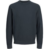jack  jones jersey 12267322 jcoalpha knit crew neck urban chic para hombre