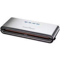 proficook vk 1080 envasadora al vacio 120w plateada
