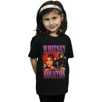 whitney houston camiseta bi42445 para nina