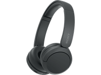 auriculares inalambricos - sony wh-ch520 bluetooth 50 horas de autonomia carga rapida 360 audio conexion multipunto cascos estilo diadema negro