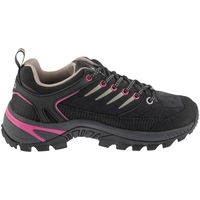 cmp zapatillas de senderismo rigel 20 low wp para mujer