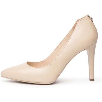 NeroGiardini Zapatos de tacón Nappa Pandora Tpu Dimona Lady Natu para mujer