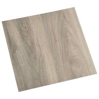 tableros de suelo color madera 511 m 55 uds pvc vidaxl