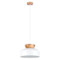 lampara colgante aszo blanco