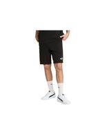 pantalones puma essentials no 1 logo slim hombre negro