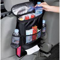 seat organiser with cool bag