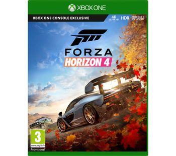 XBOX ONE Forza Horizon 4