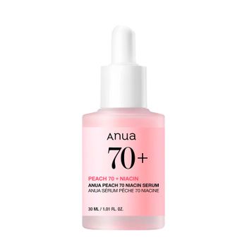 Anua Cosmética Facial Peach 70% Niacinamide Serum Sérum Iluminador