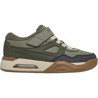 skechers zapatillas 418070l olive para nina