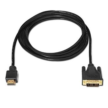 Nanocable Cable DVI a HDMI Macho/Macho 3m