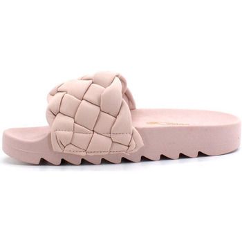 Colors of California Chanclas COLORS OF CALIFORNA Ciabatta Fascia Rosa Cipria para mujer