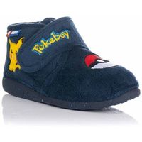 garzon pantuflas zapatilla de casa - pokemon boy para nino