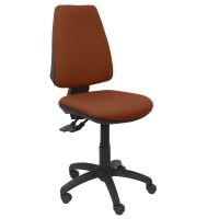 piqueras y crespo elche s bali silla de oficina ruedas nylon marron