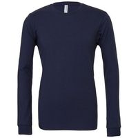 bella  canvas camiseta manga larga be044 para mujer