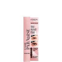 mascara de ojos paradise de loreal paris - black 64 ml