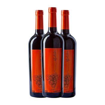 Rafael Cambra Vino Tinto Dos Valencia Crianza 75 Cl 14% Vol. (pack De 3 Unidades)