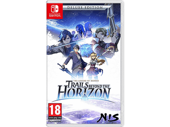 Nintendo Switch The Legend of Heroes: Trails Beyond the Horizon (Ed. Deluxe)