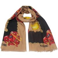 moschino bufanda q-roa-30174 para mujer