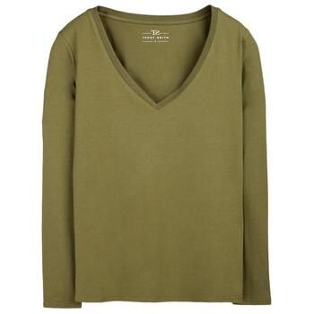 Teddy Smith Camiseta manga larga Mianas para mujer