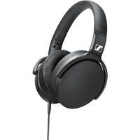 hd 400s headphones - black black